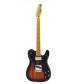 3-tone Sunburst  Squier Vintage Modified Telecaster Custom